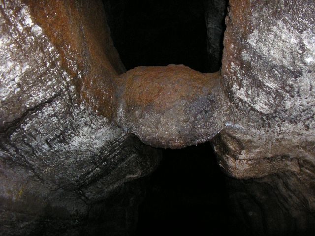 Lava ball (meat ball?)